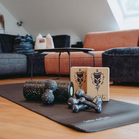 Ferienhaus Goldstueck Im Allgaeu Kaufbeuren Exteriör bild