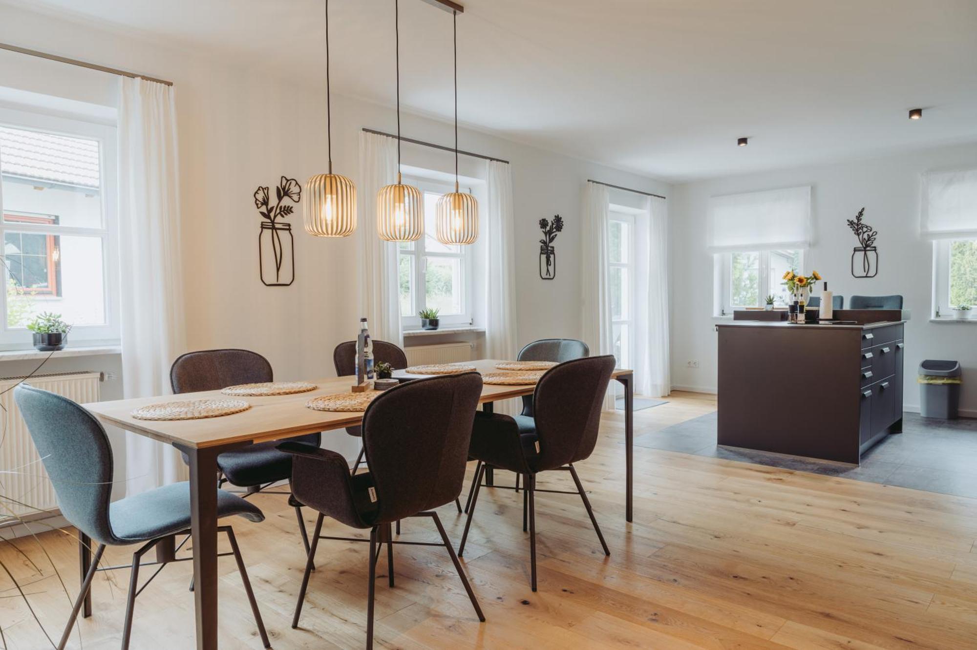 Ferienhaus Goldstueck Im Allgaeu Kaufbeuren Exteriör bild