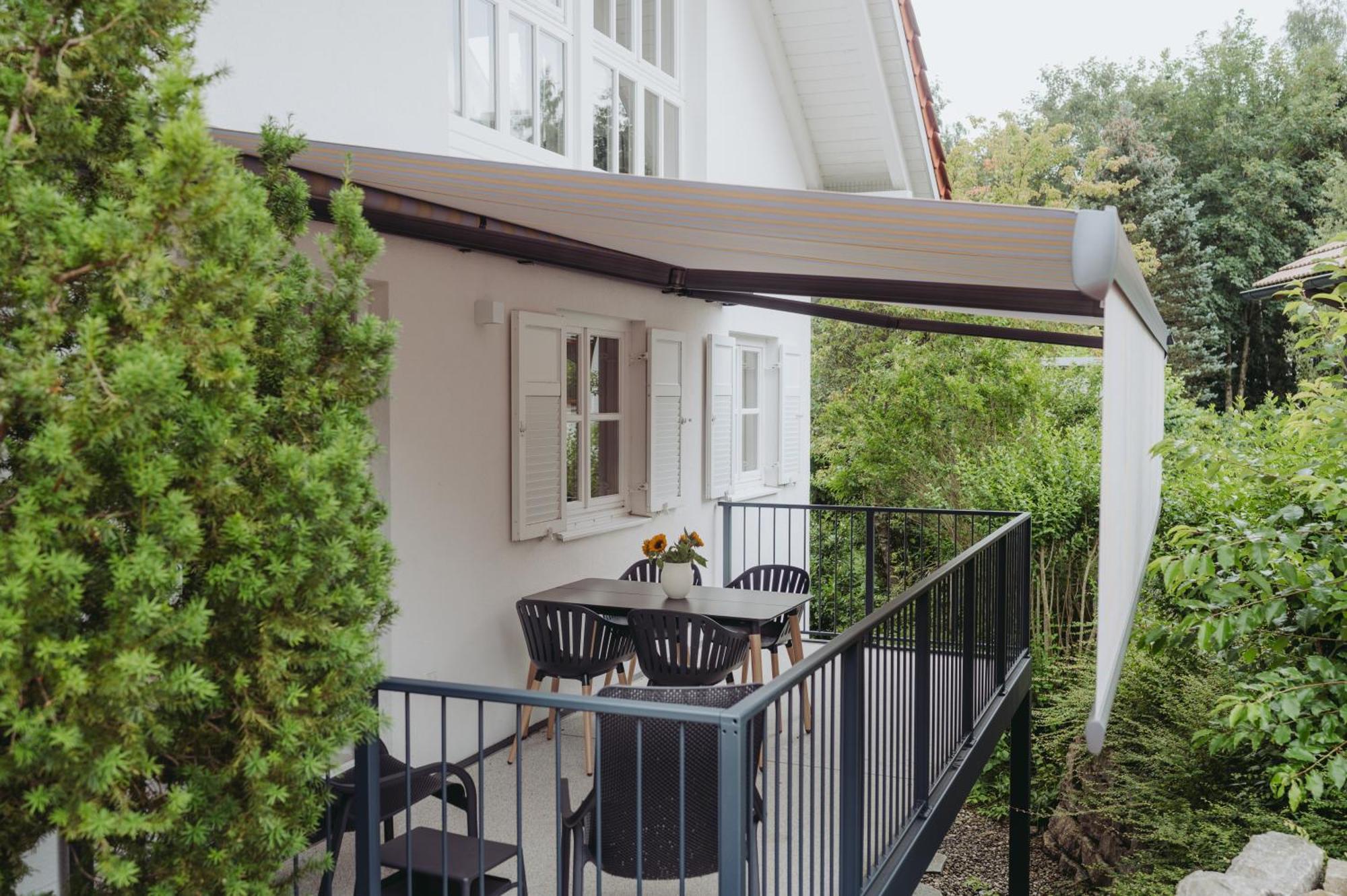 Ferienhaus Goldstueck Im Allgaeu Kaufbeuren Exteriör bild