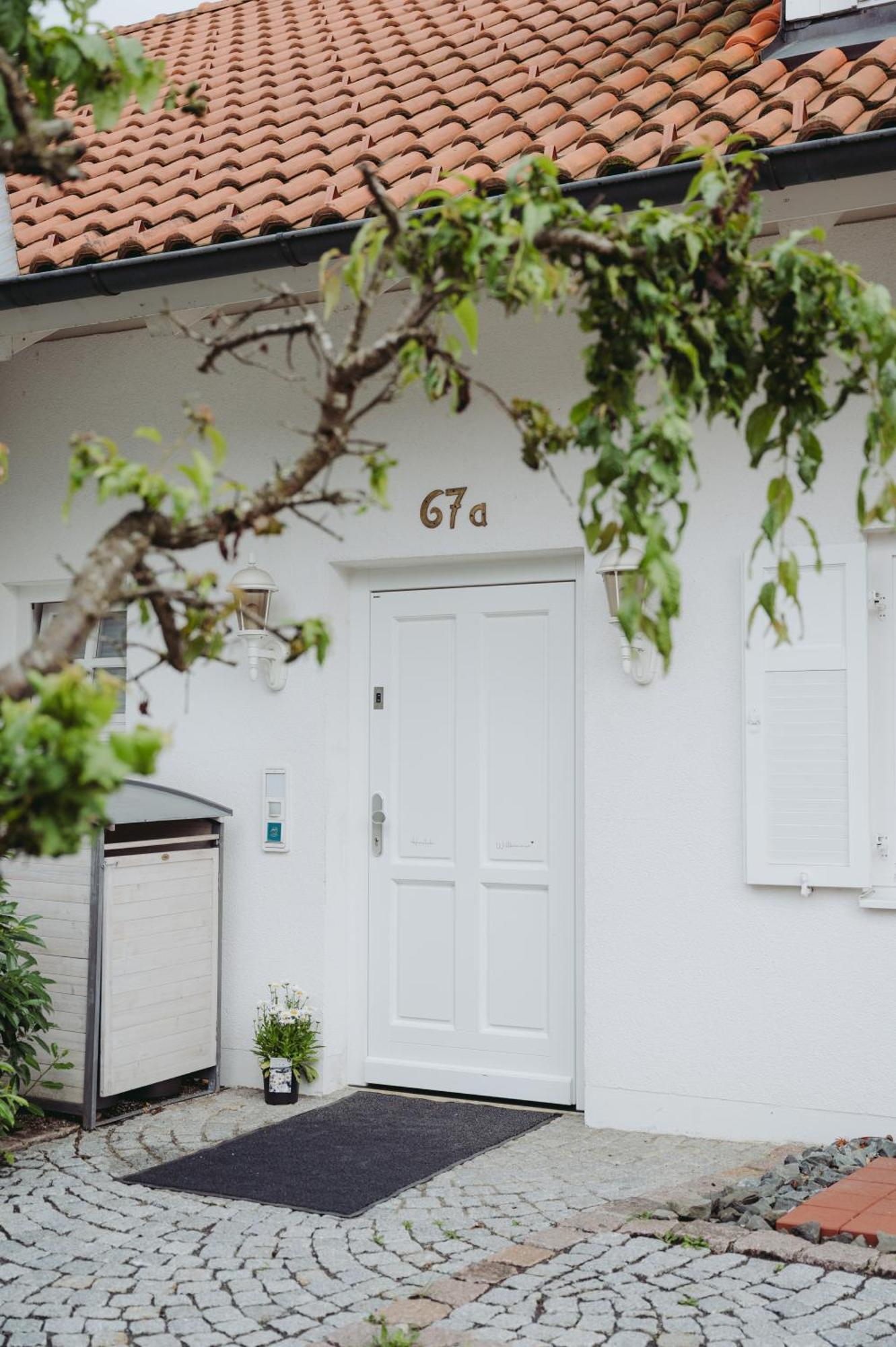 Ferienhaus Goldstueck Im Allgaeu Kaufbeuren Exteriör bild